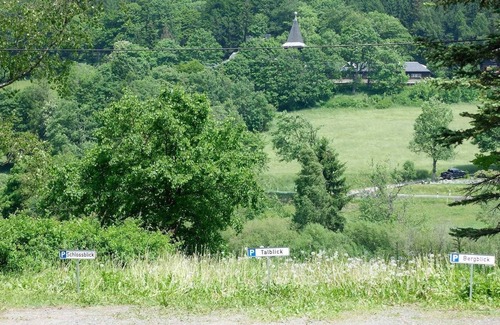 Rehefeld-Zaunhaus Apartment | Schlossblick - House Donnerberg Rehefeld
