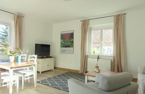 Rehefeld-Zaunhaus Apartment | Schlossblick - House Donnerberg Rehefeld