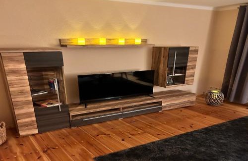 Stolpen Apartment | Schlossblick und Komfort in Stolpen, cleaning included