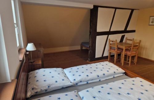 Redwitz an der Rodach House | Schlossgut Franken - Försterhaus