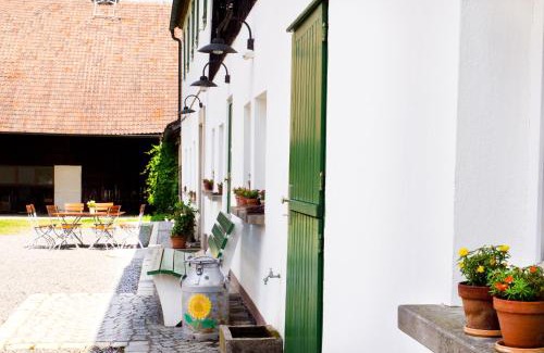 Redwitz an der Rodach Apartment | Schlossgut Franken - Gartenflügel