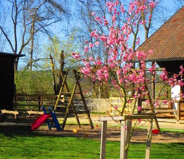 Redwitz an der Rodach Apartment | Schlossgut Franken - Gartenflügel