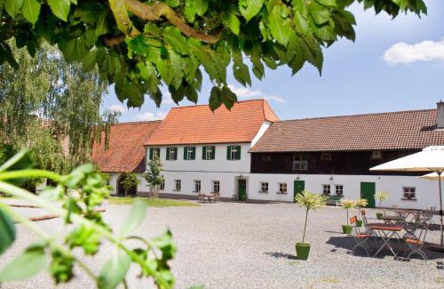 Redwitz an der Rodach Apartment | Schlossgut Franken - Gartenflügel