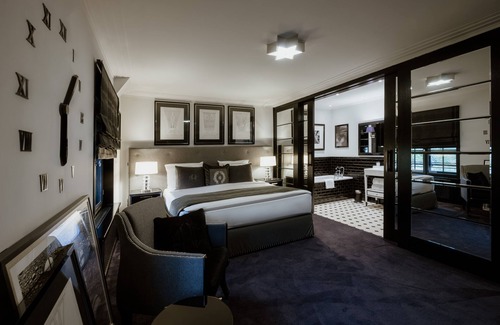 Charlottenburg-Wilmersdorf Hotel | Schlosshotel Berlin