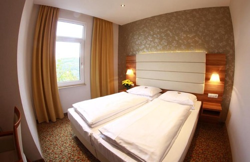 Heidelberg Hotel | Schlosshotel Molkenkur
