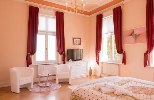 Quedlinburg Hotel | Schlosshotel Zum Markgrafen