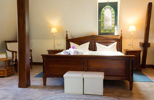 Quedlinburg Hotel | Schlosshotel Zum Markgrafen