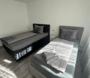 Schleswig Apartment | Schlosspark Apartment - Ferienwohnung