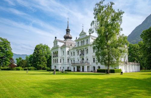Sankt Martin bei Lofer Apartment | Schlosspark Grubhof - Mitterer