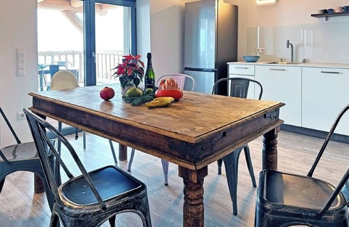 Bonndorf Apartment | Schluchsee 102 sqm with whirlpool