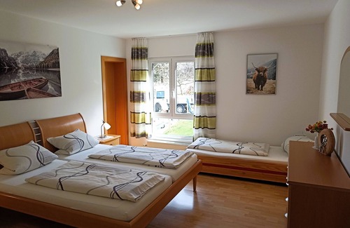 Vandans Apartment | Schmidt by Interhome