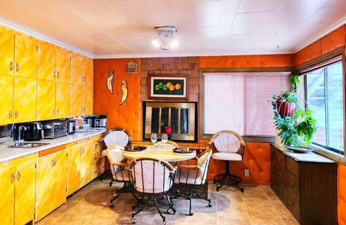 Baker City House | Schmidt Haus Historic 1880 1-bdrm Home Downtown