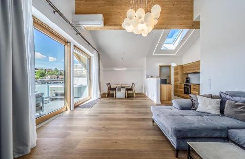 Bodenmais Apartment | Schmuckstück Ferienapartments Bodenmais