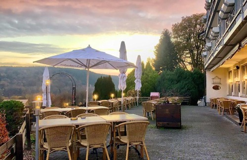 Attendorn Hotel | Schnütgenhof Übernachtung am Biggesee