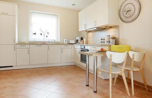 Gross Schwansee Apartment | Schneckenhaus Ferienhaus