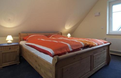Gross Schwansee Apartment | Schneckenhaus Ferienhaus