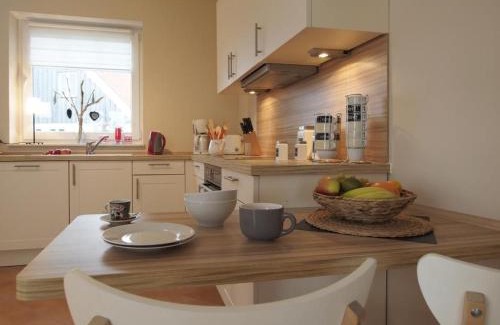 Gross Schwansee Apartment | Schneckenhaus Ferienhaus