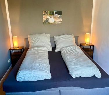 Schaprode Apartment | Schnitterkaserne in Schaprode 7B