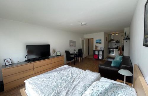 Munchen District Apartment | Schnuckliges Appartment nähe Messe