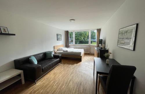 Munchen District Apartment | Schnuckliges Appartment nähe Messe