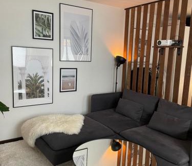 Kelkheim Apartment | Schnuckliges Hinterhaus/Cottage
