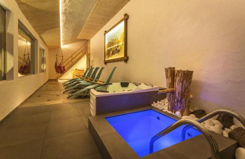 Laion Apartment | Schoenau Bio & SPA Family Apartments