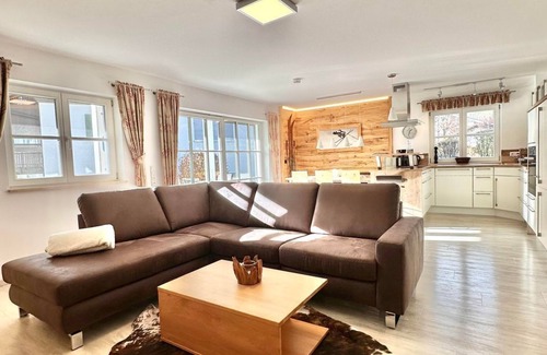Bad Hindelang Apartment | Schofer Eck - Holiday apartment Schofer Eck