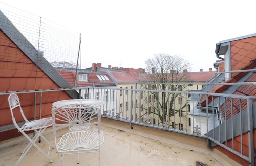 Schoeneberg Apartment | Schöneberg Fully furnished apartment for temporary living