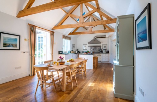Burnham Thorpe Apartment | School House, Burnham Thorpe, Norfolk