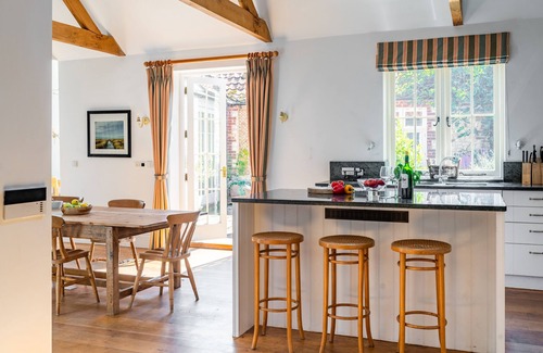 Burnham Thorpe Apartment | School House, Burnham Thorpe, Norfolk