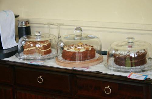 Hawkshead Bed & Breakfast | School House Cottage B&B and tea garden