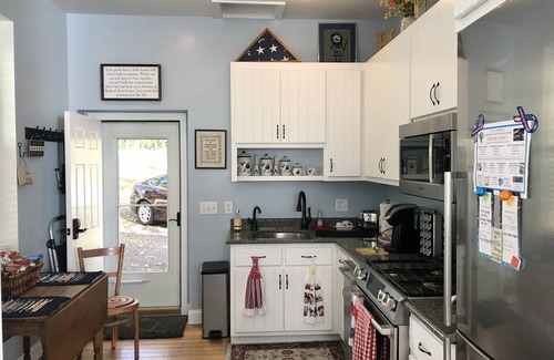 Waterville House | School House Suite Located near Colgate & Hamilton College, Waterville NY 13480