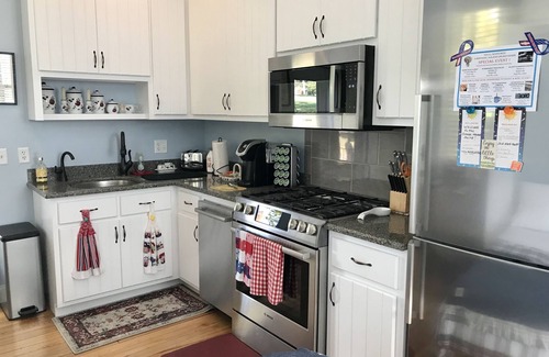 Waterville House | School House Suite Located near Colgate & Hamilton College, Waterville NY 13480