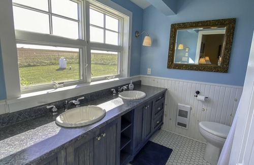 French River House | Schooner Watch - ocean view for miles, private acreage, minutes to sandy beach
