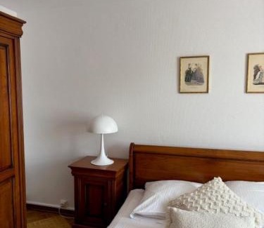 Beblenheim Apartment | Schriner Hüss - Chambres d'hôtes & Gîtes