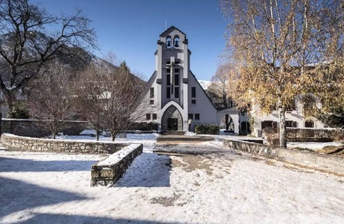 Pla d'Adet Apartment | Schuss Residence - Nice studio 4 people near ski slopes Pla d'Adet
