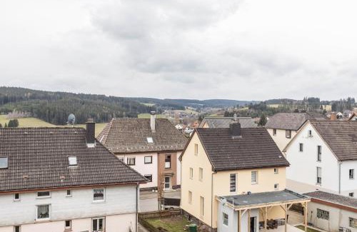 Sankt Georgen im Schwarzwald Apartment | Schwarzwaldblick