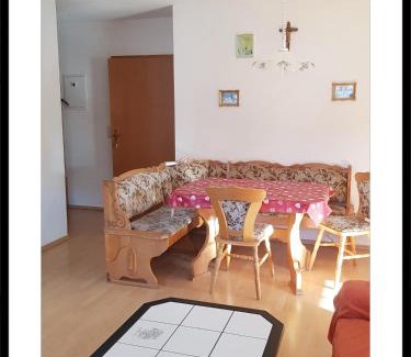 Grassau Apartment | Schwaigerhof