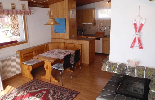 Adelboden Apartment | Schwalbe by Interhome