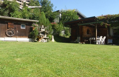 Adelboden Apartment | Schwalbe by Interhome