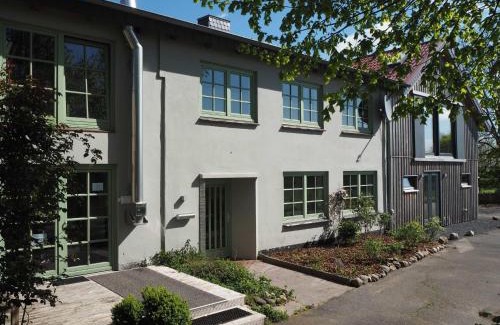 Brodersby Apartment | Schwanenhof (OG)