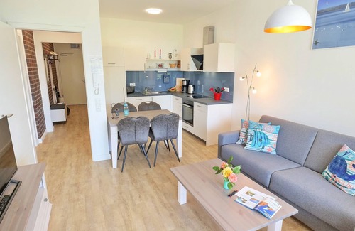 Hohen Wieschendorf Apartment | Schwanensee - Nr. 23 am Golfplatz - Abc530
