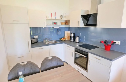 Hohen Wieschendorf Apartment | Schwanensee - Nr. 23 am Golfplatz - Abc530