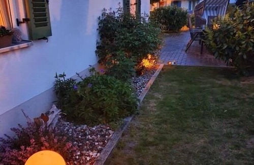 Ummanz House | Schwanke's Holiday Home Seeadler