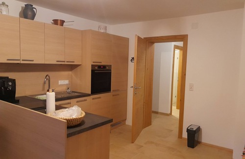 Sankt Wolfgang im Salzkammergut House | 'Schwarzensee' holiday flat with mountain view, shared terrace and Wi-Fi