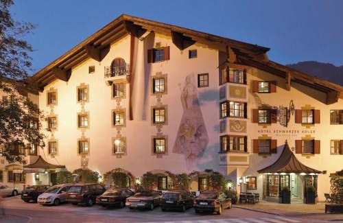 Kitzbuehel Hotel | Schwarzer Adler Kitzbühel - Adults Only