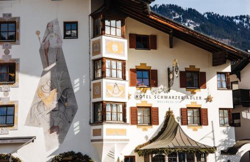 Kitzbuehel Hotel | Schwarzer Adler Kitzbühel - Adults Only