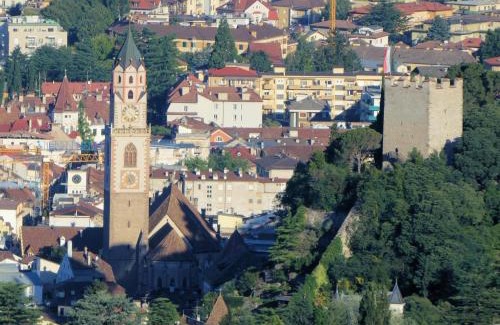 Merano Apartment | Schwarzplatterhof