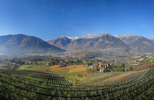 Merano Apartment | Schwarzplatterhof