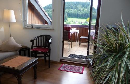 Tonbach Apartment | Schwarzwald-Ferienwohnungen Begert